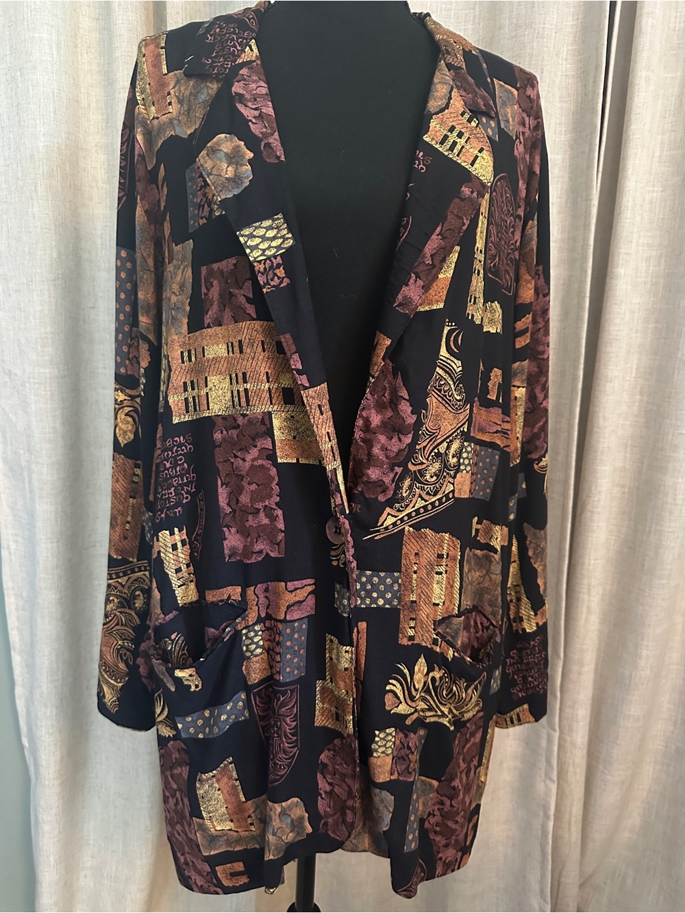 Maggie Lawrence Blazer